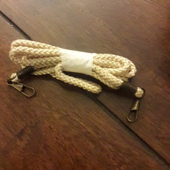 BOHO BEADED BAG NWOT - Picture 5 of 5